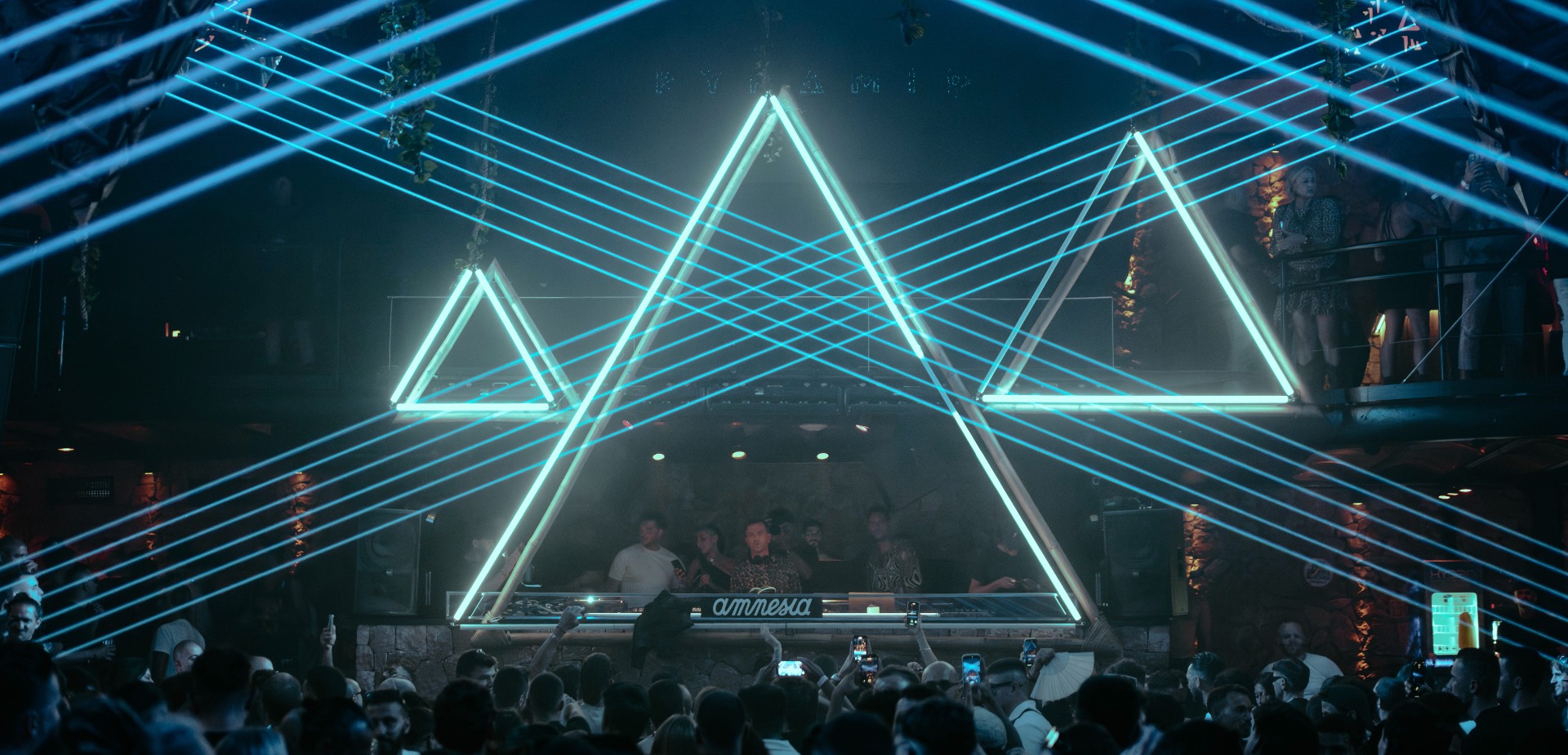 Pyramid World Tour: the ritual continues in CHILE