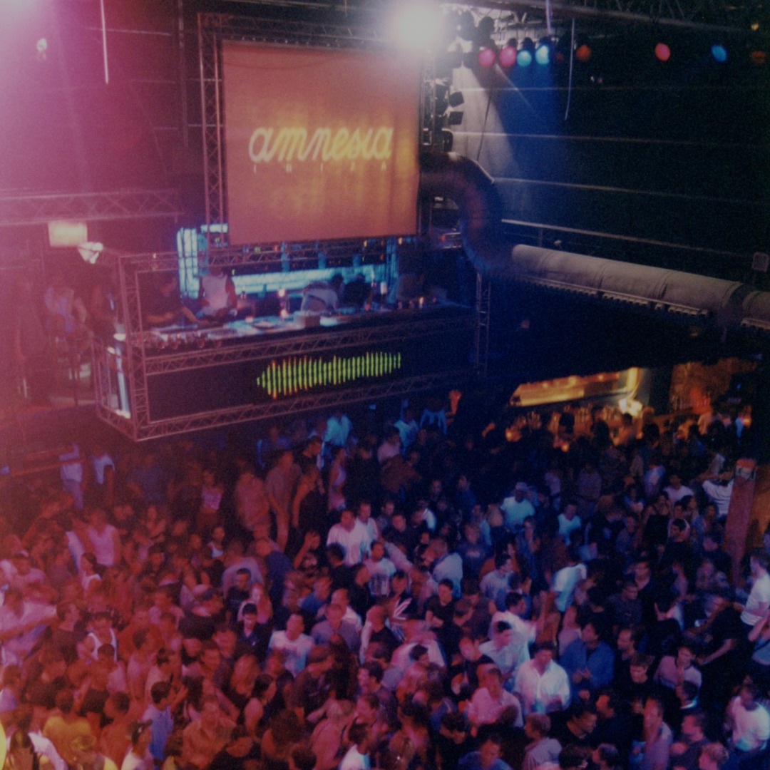 When house meets the orchestra: Hacienda Classical at Amnesia
