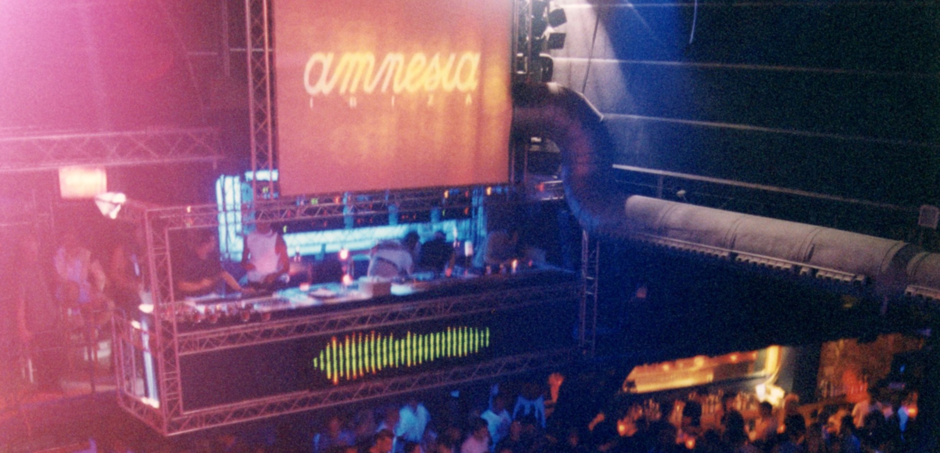 When house meets the orchestra: Hacienda Classical at Amnesia