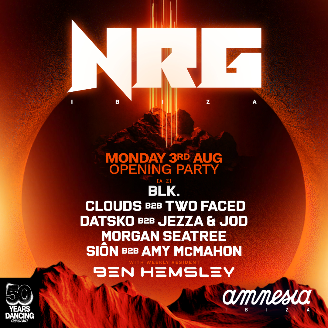NRG OPENING PARTY