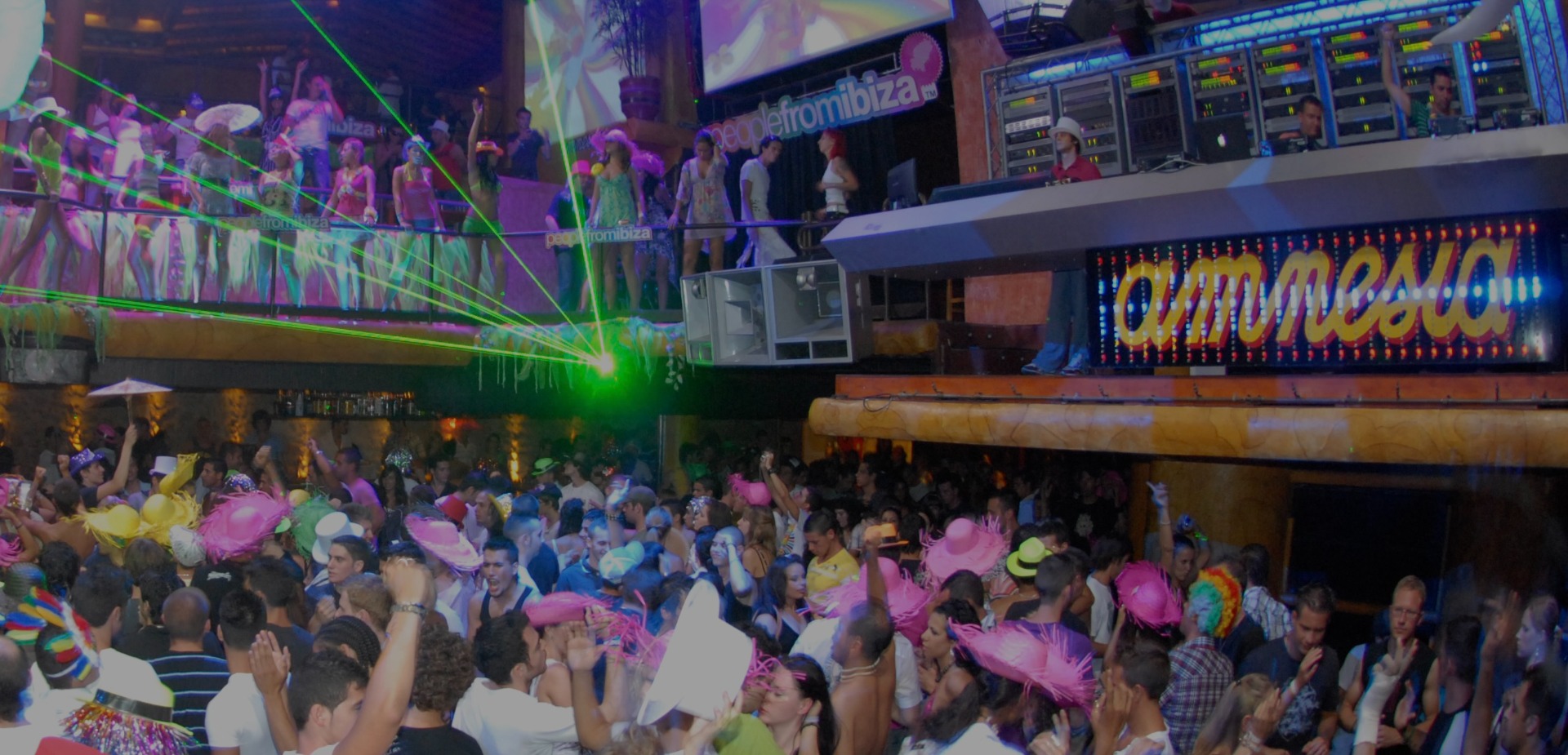 The island, its residents, its music: People from Ibiza returns to Amnesia