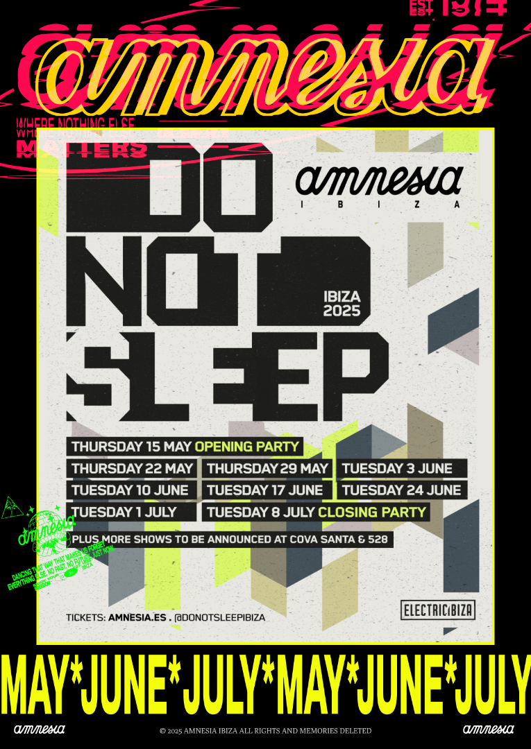 Do Not Sleep