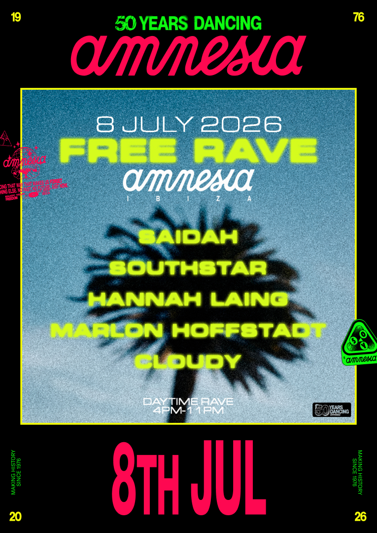 Free rave