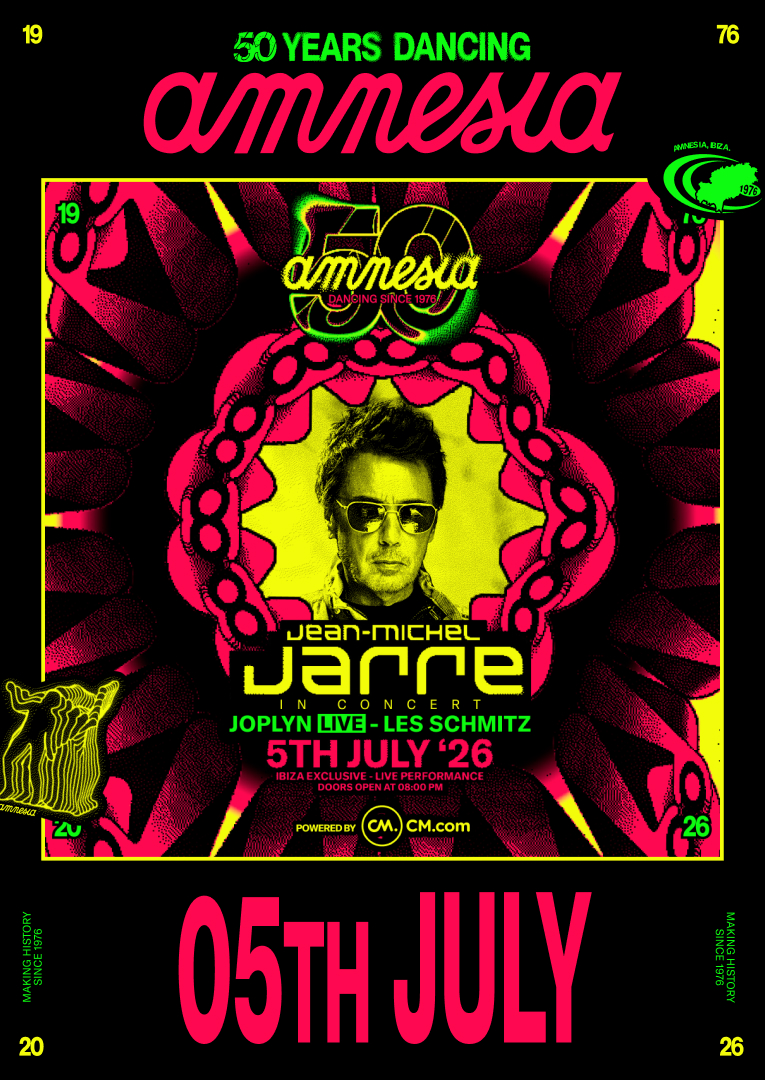 Jean-Michel Jarre Live In Concert