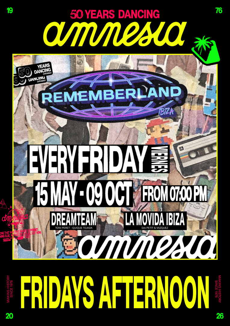 Rememberland