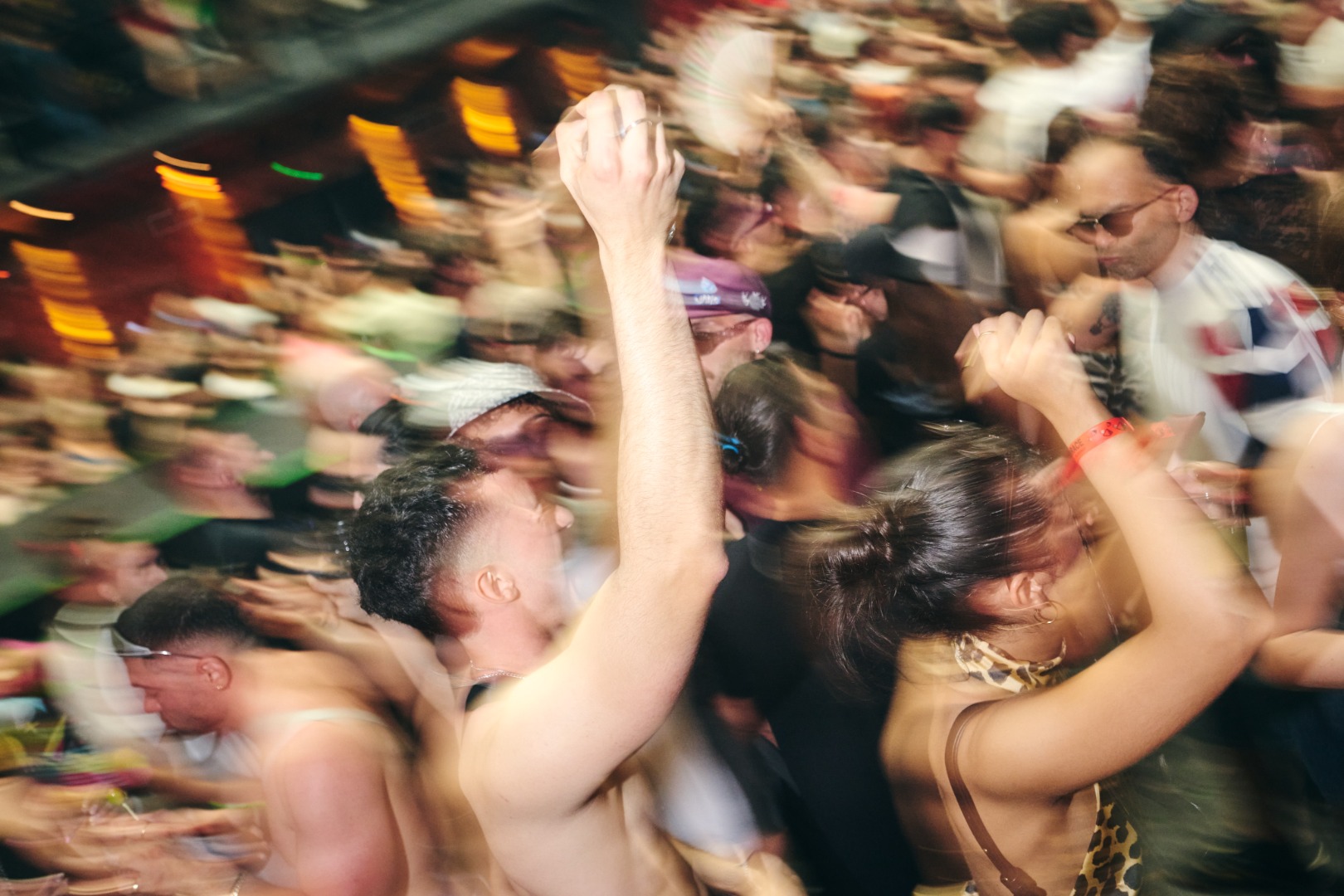 Vuelve Amnesia Dance Network, la auténtica comunidad clubber de trabajadores y residentes de Ibiza.