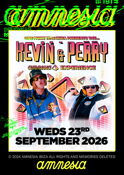 Kevin & Perry Amnesia Experience 