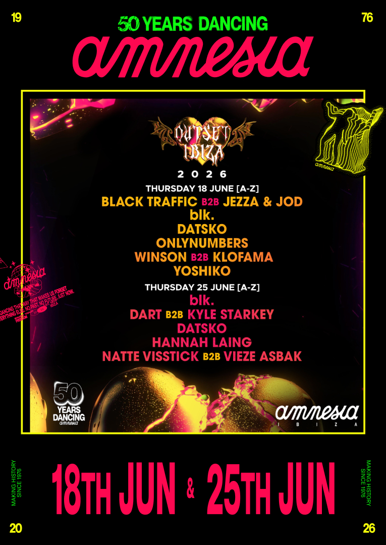 Outset Ibiza