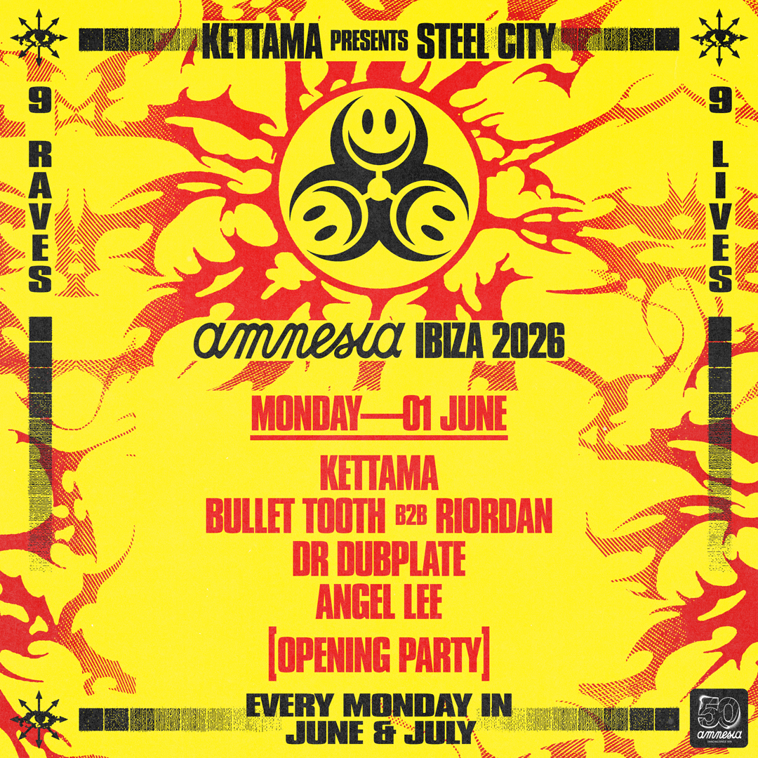 Steel City Opening Party