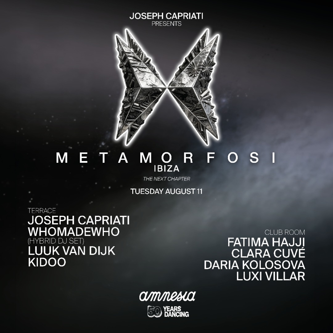 Metamorfosi