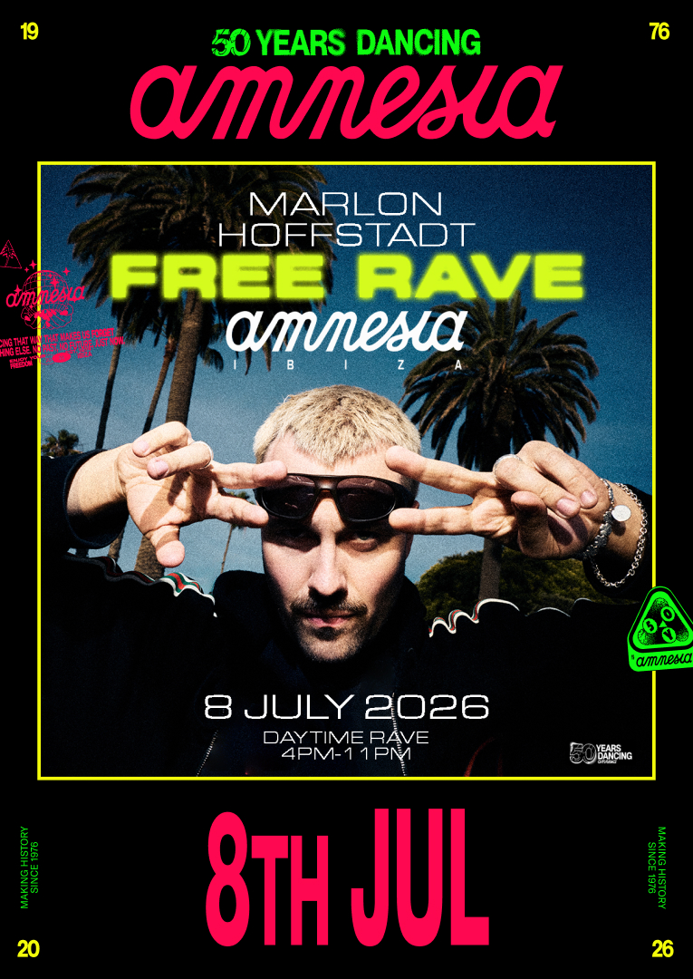 Free Rave by Marlon Hoffstatd