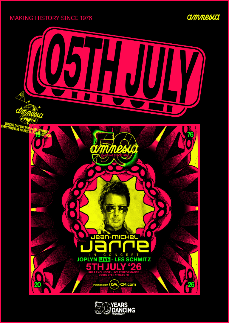 Jean-Michel Jarre Live In Concert