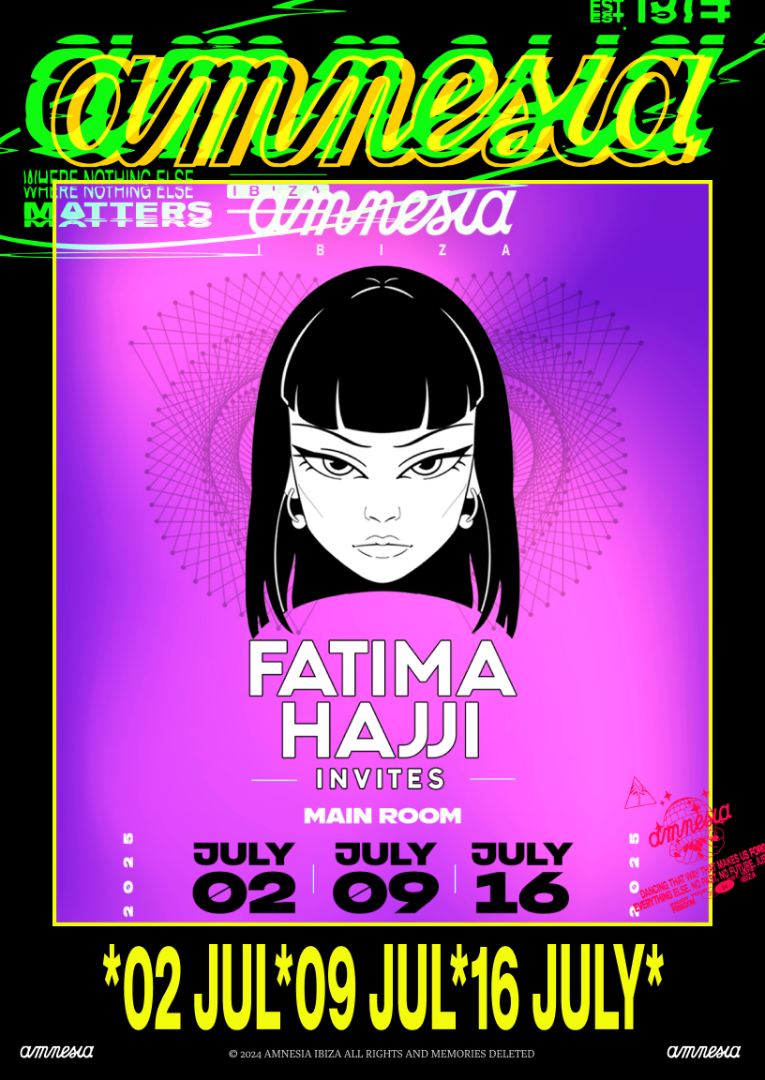 Fatima Hajji Invites