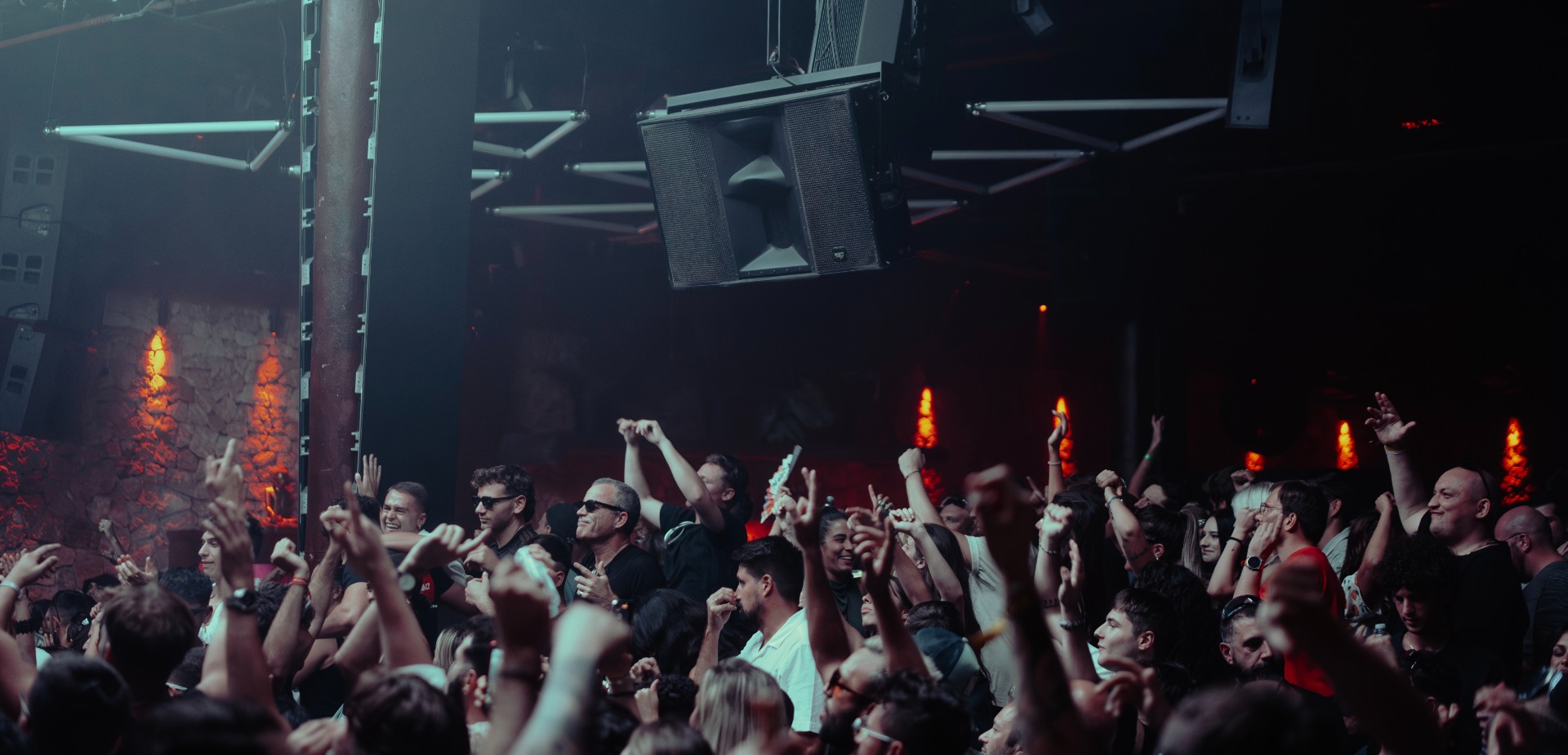 Pyramid Night Cuts: relive the beats of the 2025 season on SoundCloud