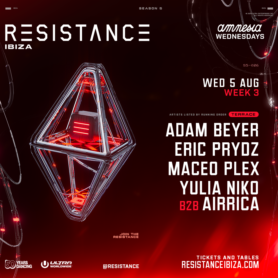 Resistance Ibiza