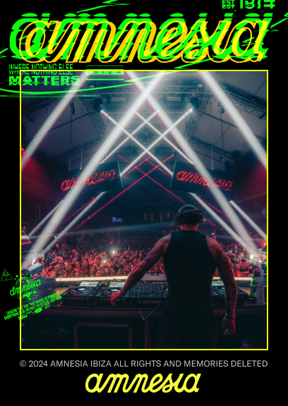 Amnesia Presents