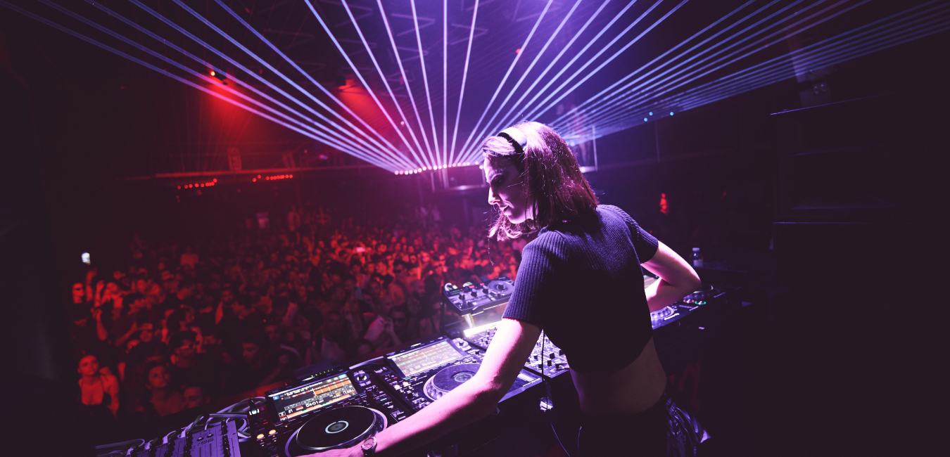 Las mujeres toman la Main Room: Closing Festival 2025
