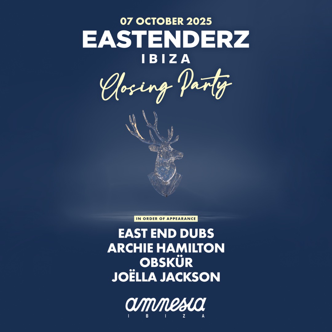 Eastenderz Closing Party