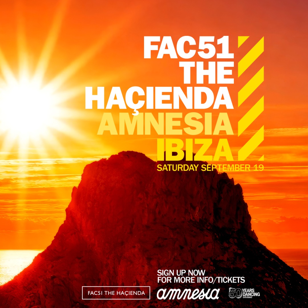 FAÇ51 - The Haçienda
