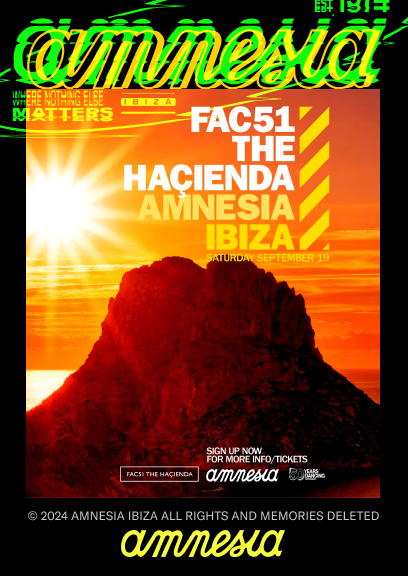 FAÇ51 - The Haçienda