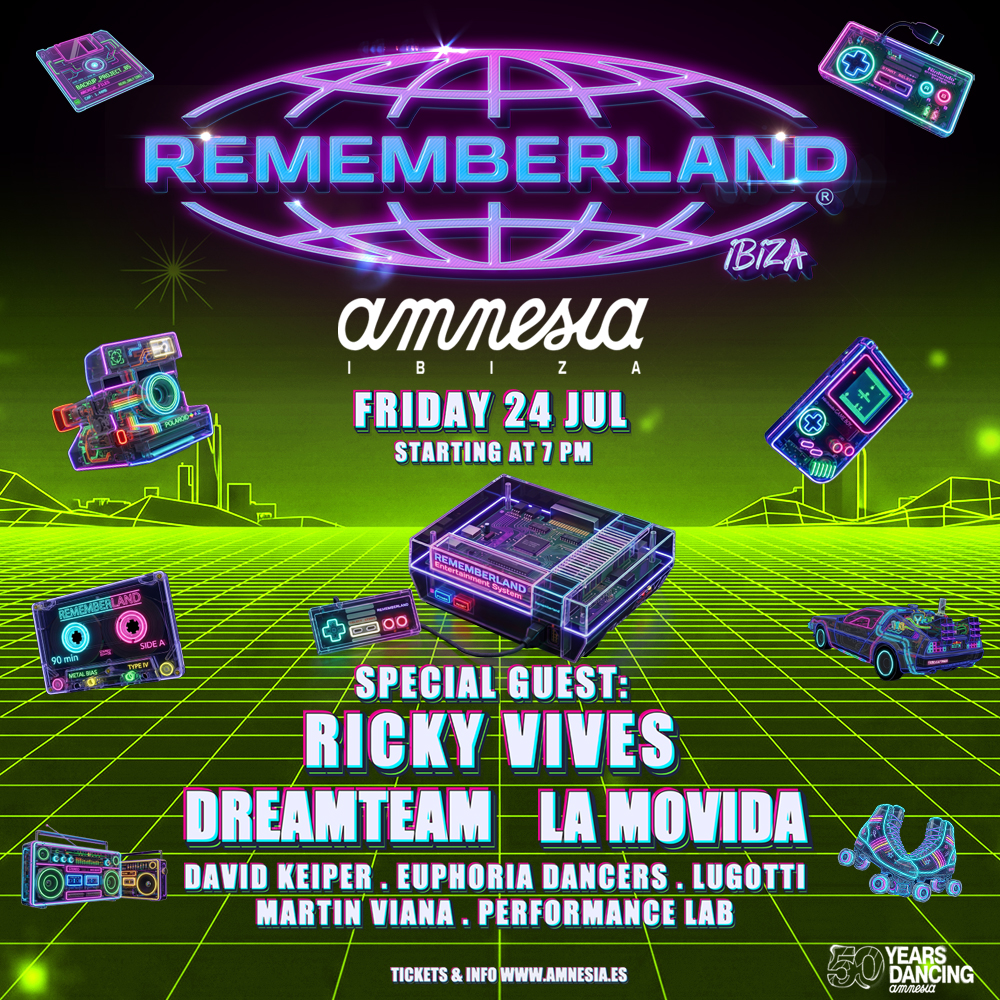 Rememberland