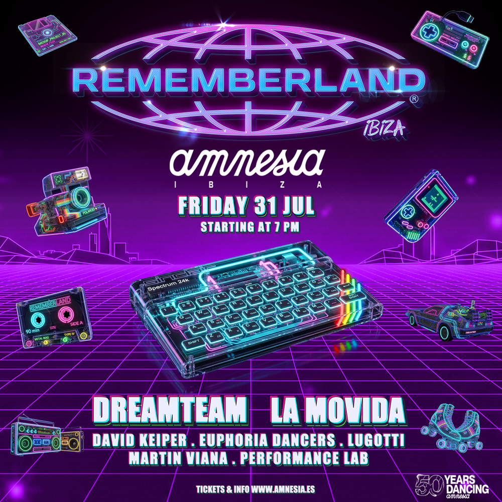 Rememberland