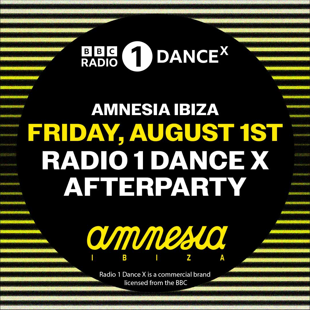 BBC Radio 1 DANCE