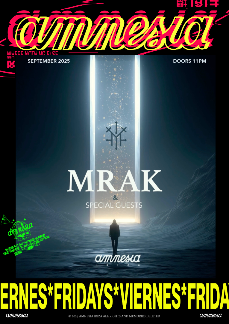 Mrak