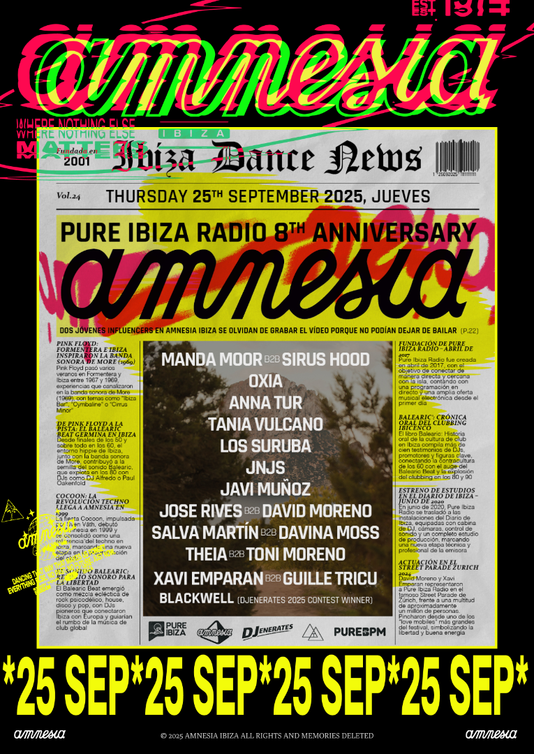 Pure Ibiza Radio