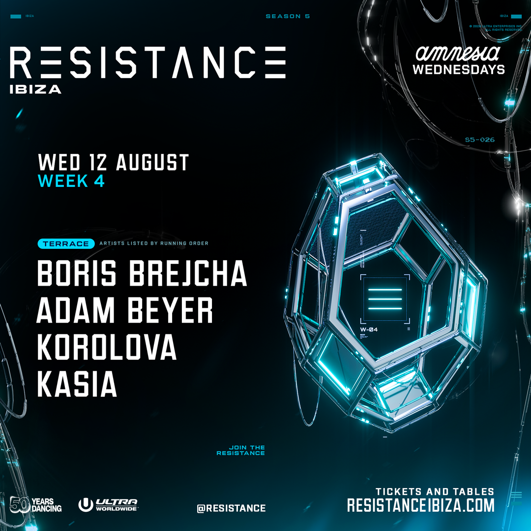 Resistance Ibiza