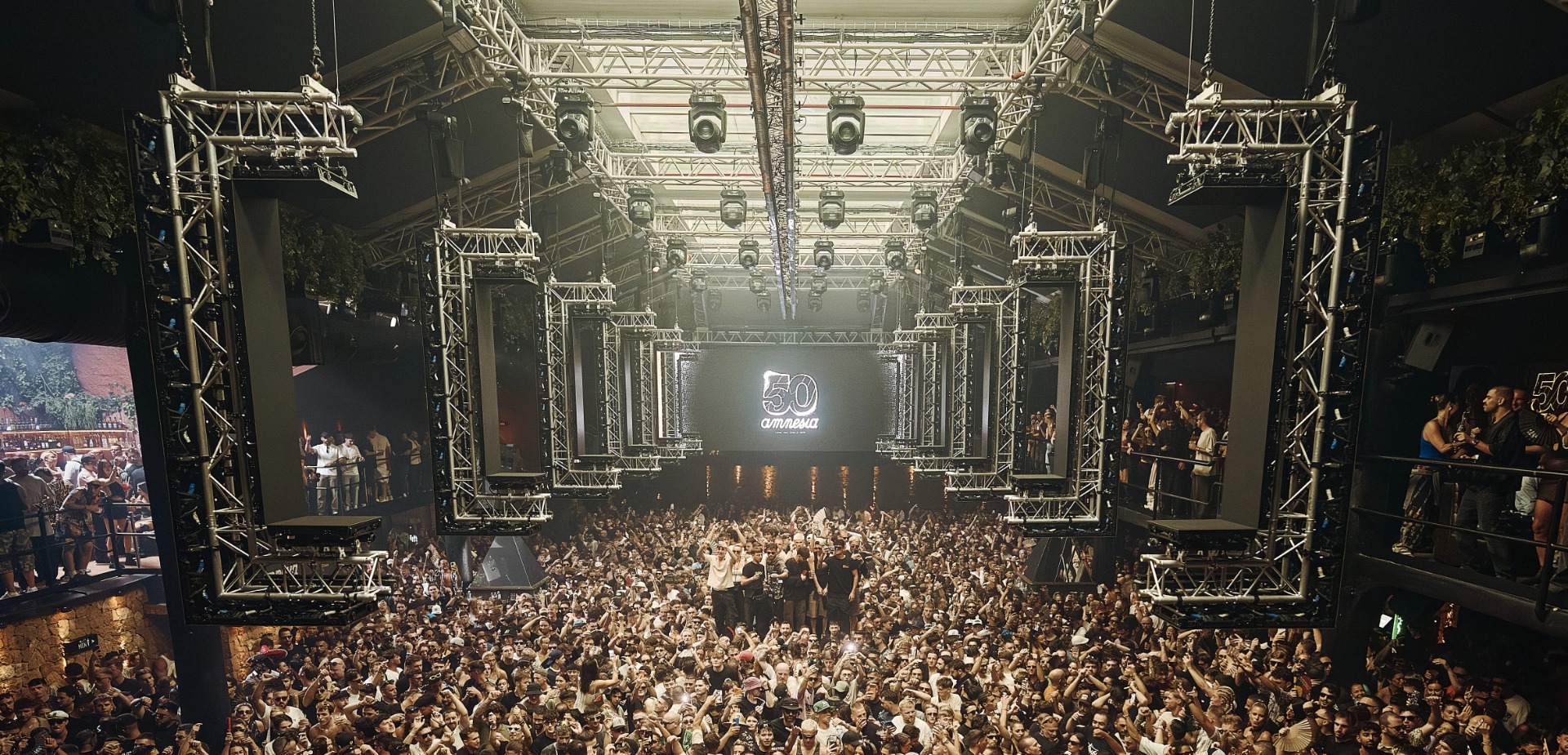 Amnesia Closing Festival 2026: 50 years dancing in freedom