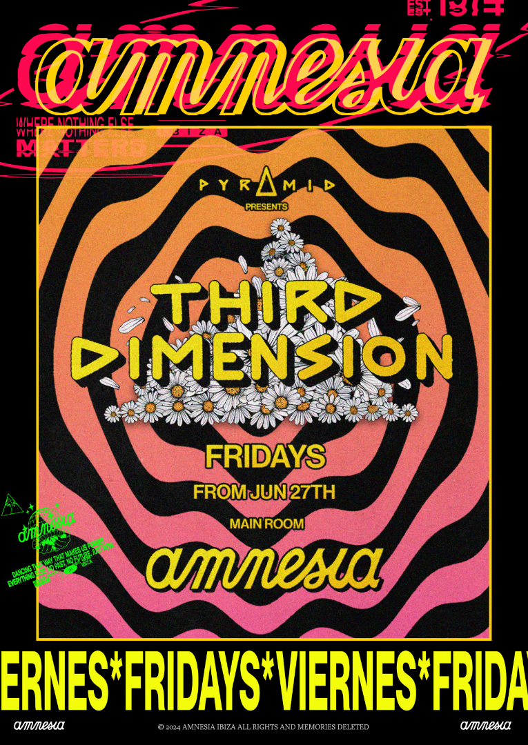 Third Dimension