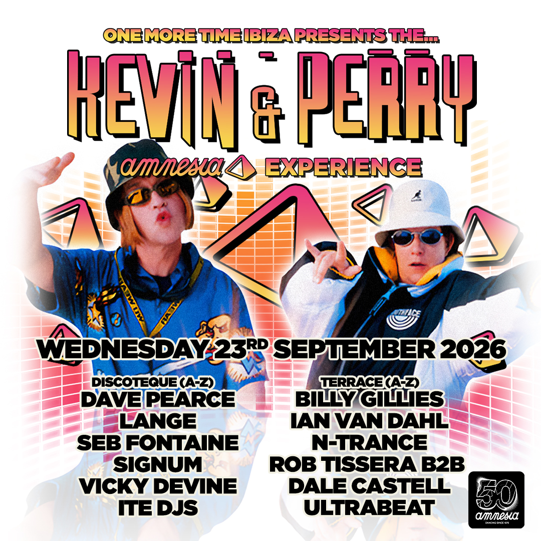 Kevin and Perry Amnesia Experience