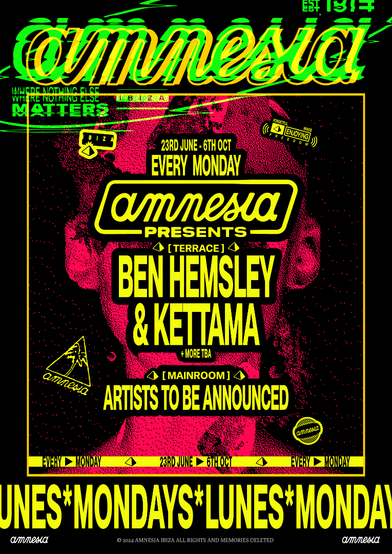 Amnesia Presents