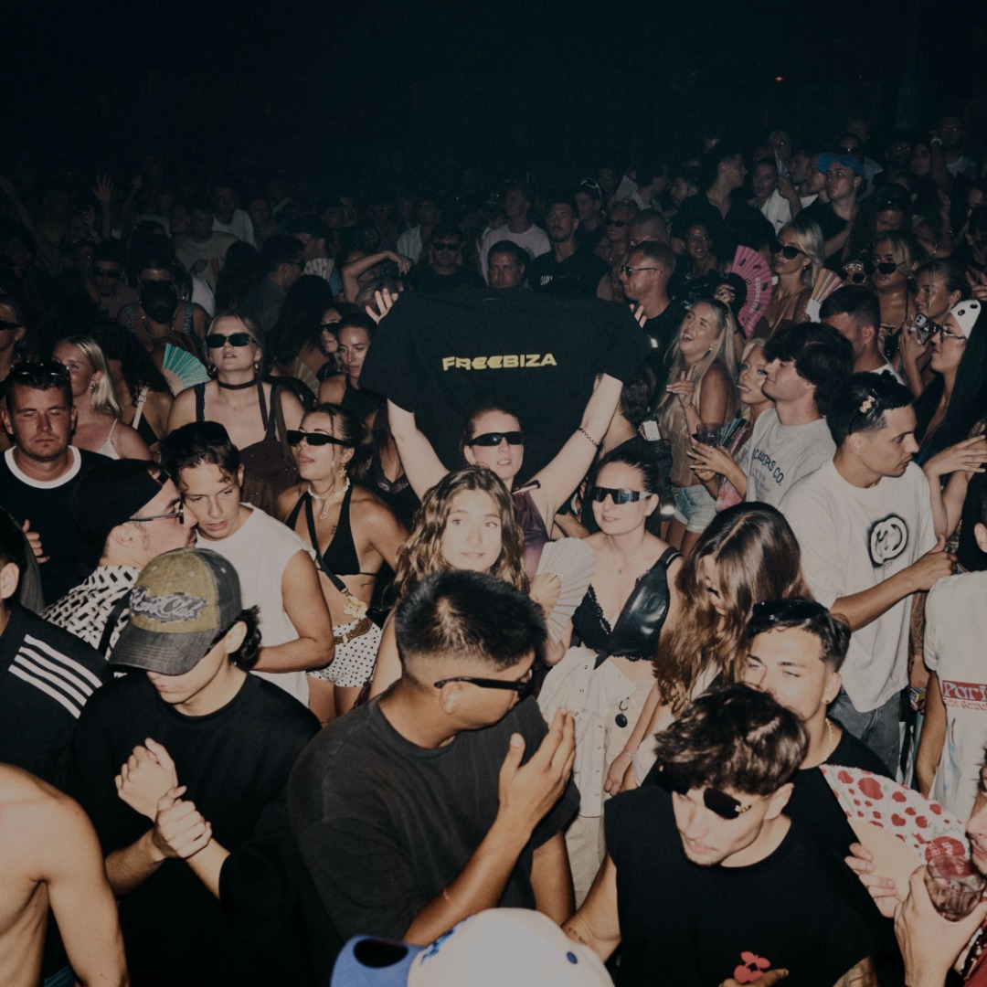 A Free Rave with Purpose: Amnesia Raises Funds to Help Protect Ibiza with Marlon Hoffstadt