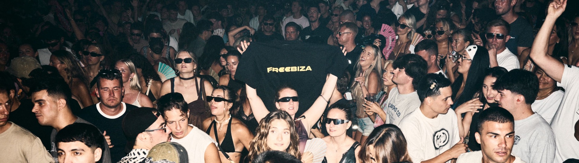 A Free Rave with Purpose: Amnesia Raises Funds to Help Protect Ibiza with Marlon Hoffstadt