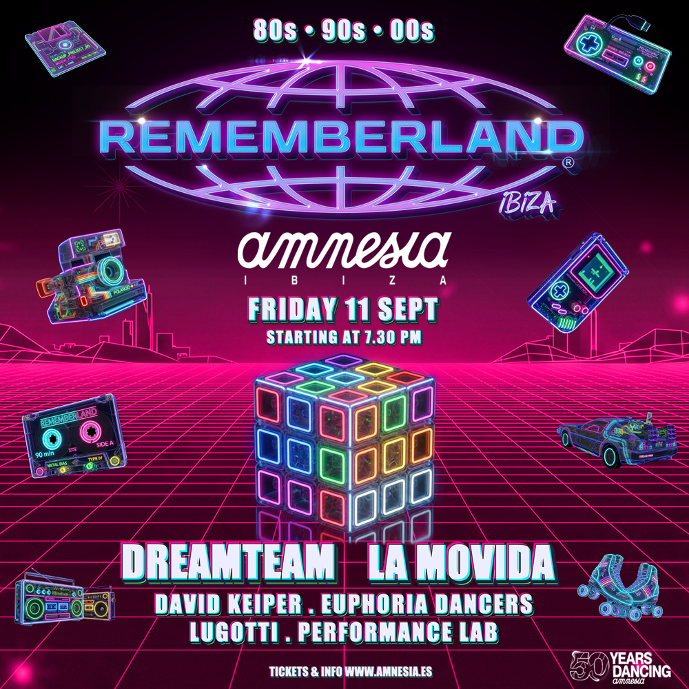 Rememberland