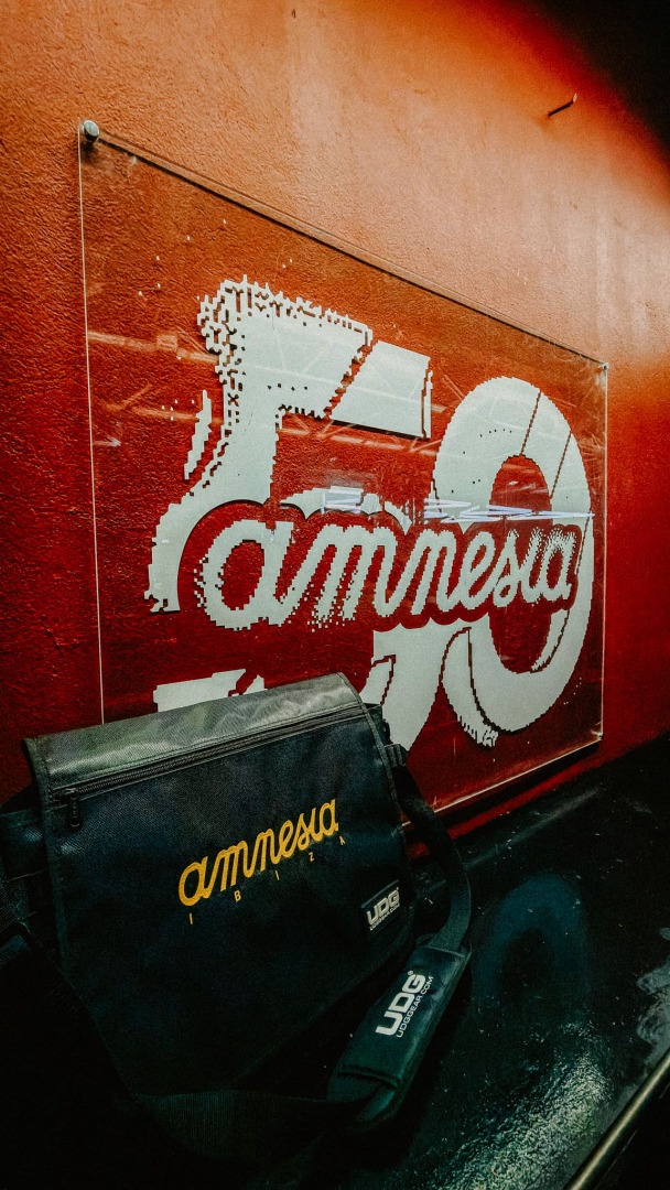 Amnesia and UDG Gear join forces for a special 50th anniversary collaboration