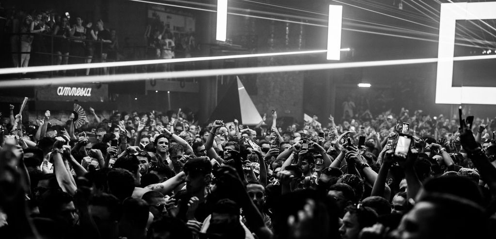 Comienza la celebración: Amnesia Opening Party 2026
