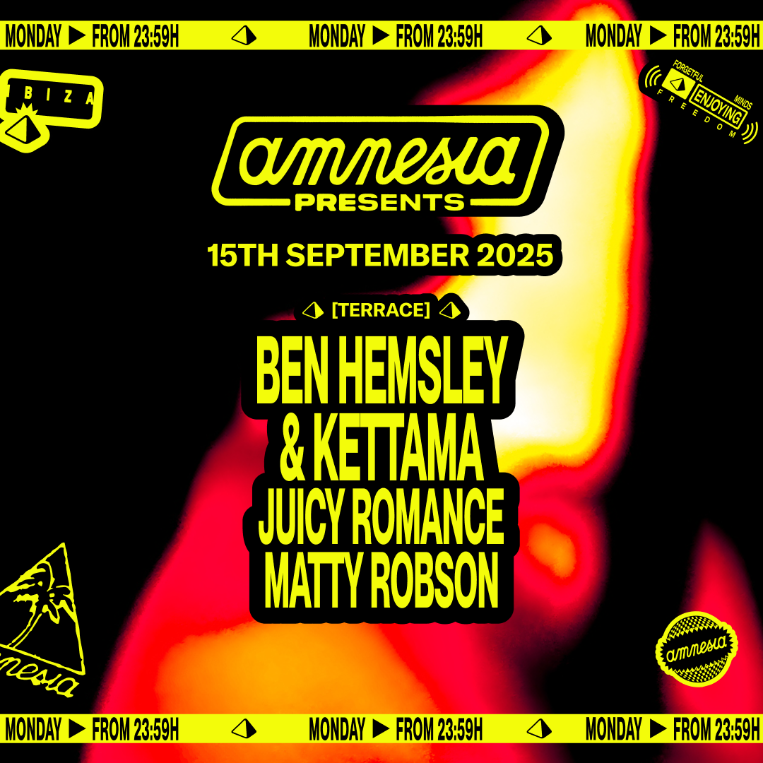 Amnesia Presents
