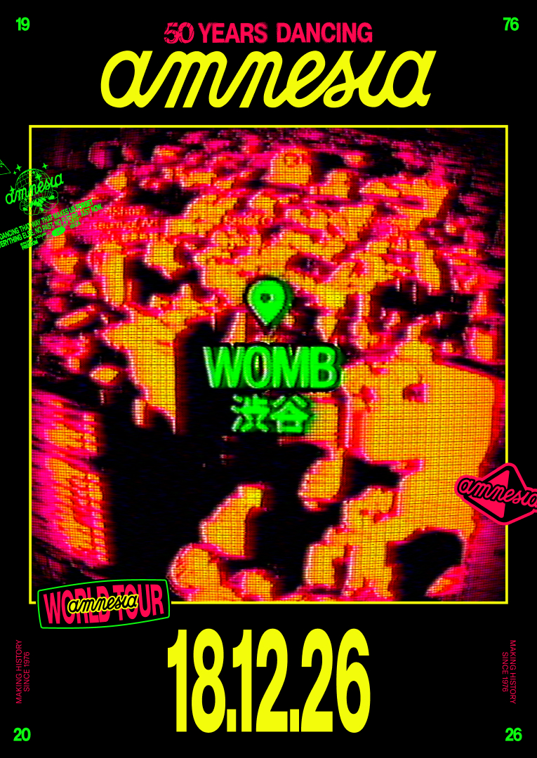 World Tour Tokio