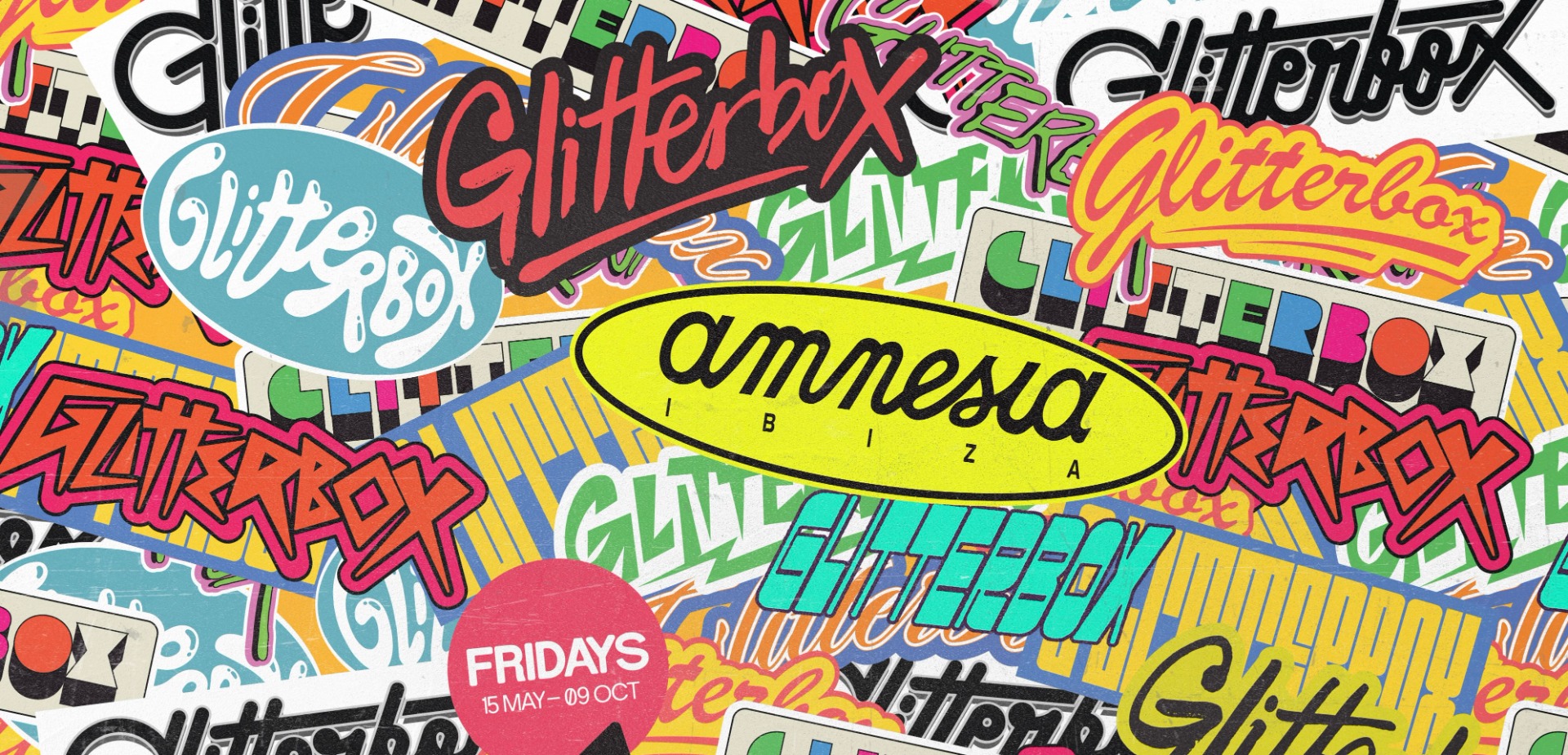 Glitterbox Ibiza encuentra un nuevo hogar en Amnesia