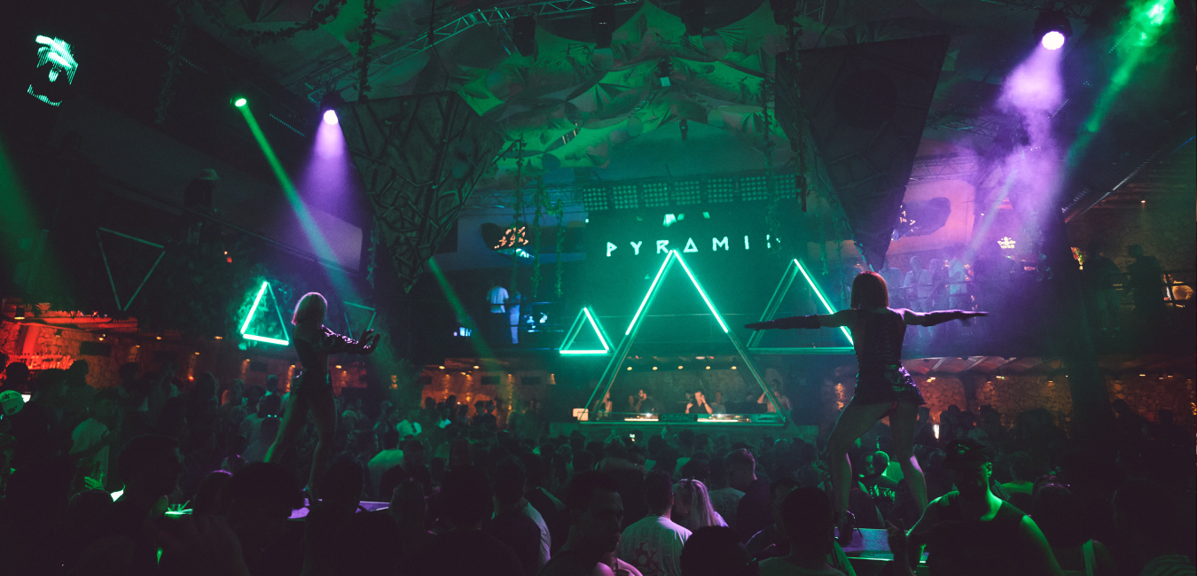 Pyramid: the story of a Sunday that became ours again