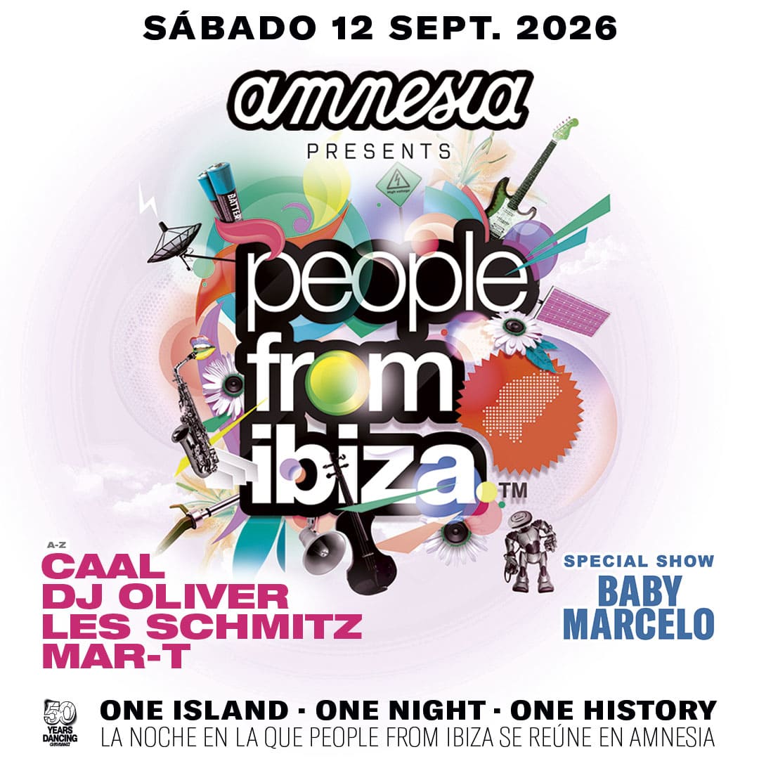People from Ibiza