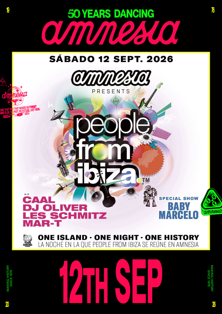 People from Ibiza