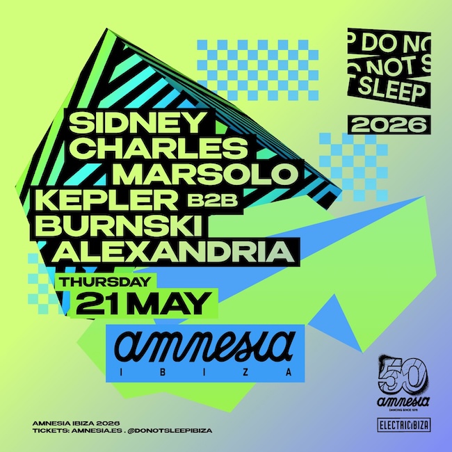 Do Not Sleep