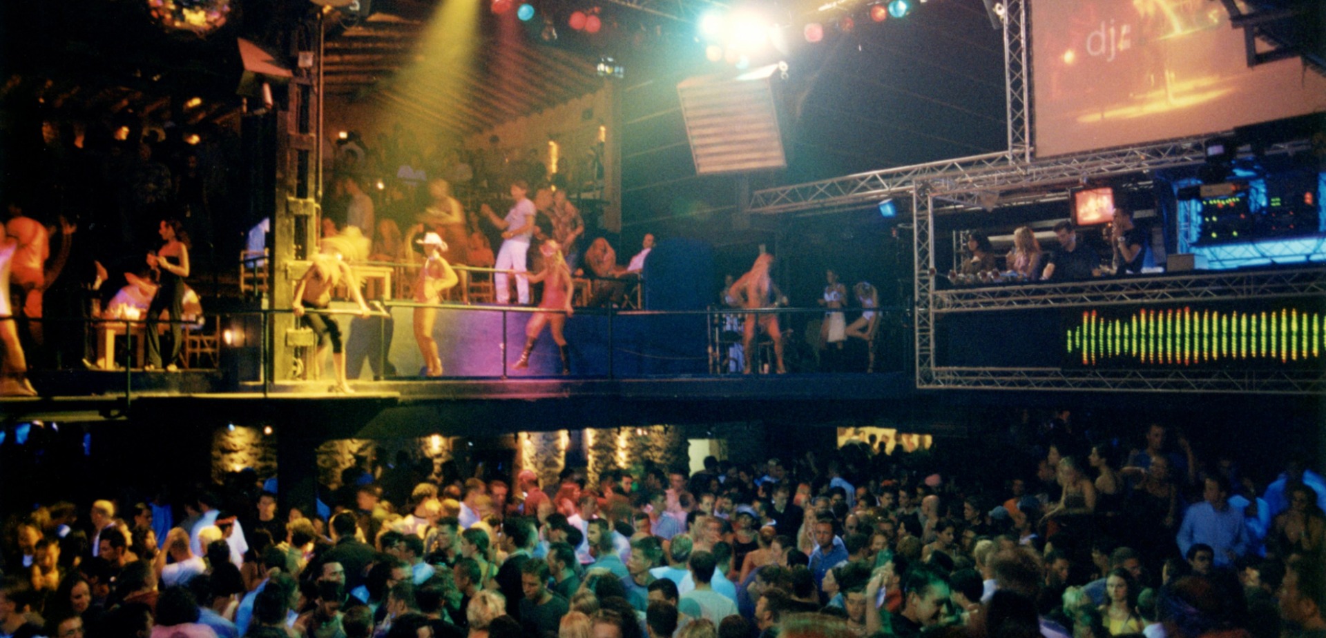 España de Noche honours Amnesia Ibiza for its legacy and contribution to nightlife culture