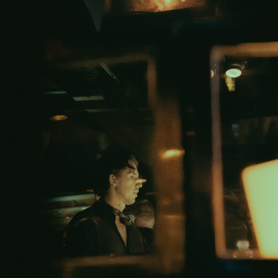 From the dancefloor to the booth, Josh Baker keeps growing at Amnesia