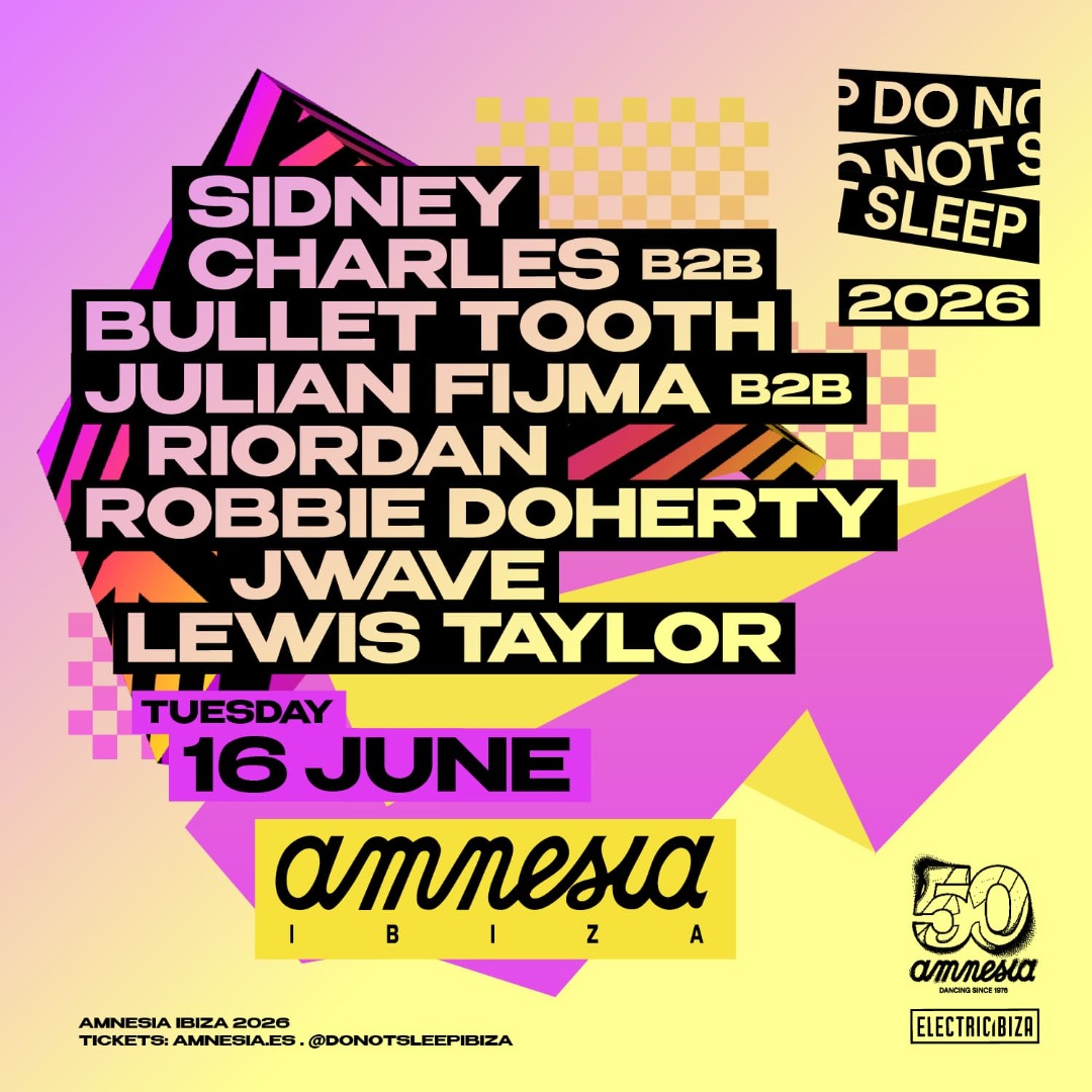 Do Not Sleep