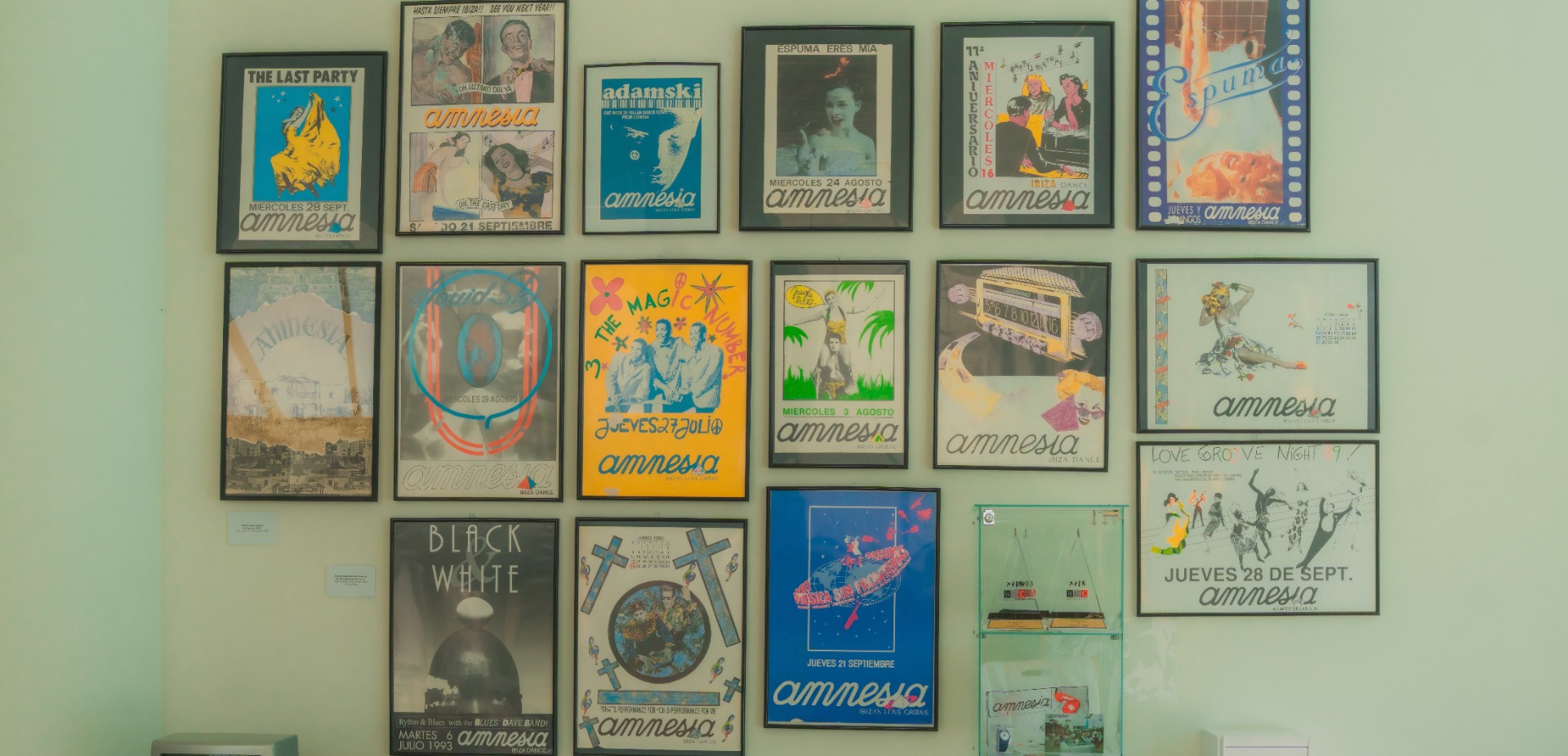 “50 Years, 50 Memories”: the exhibition celebrating half a century of dance 